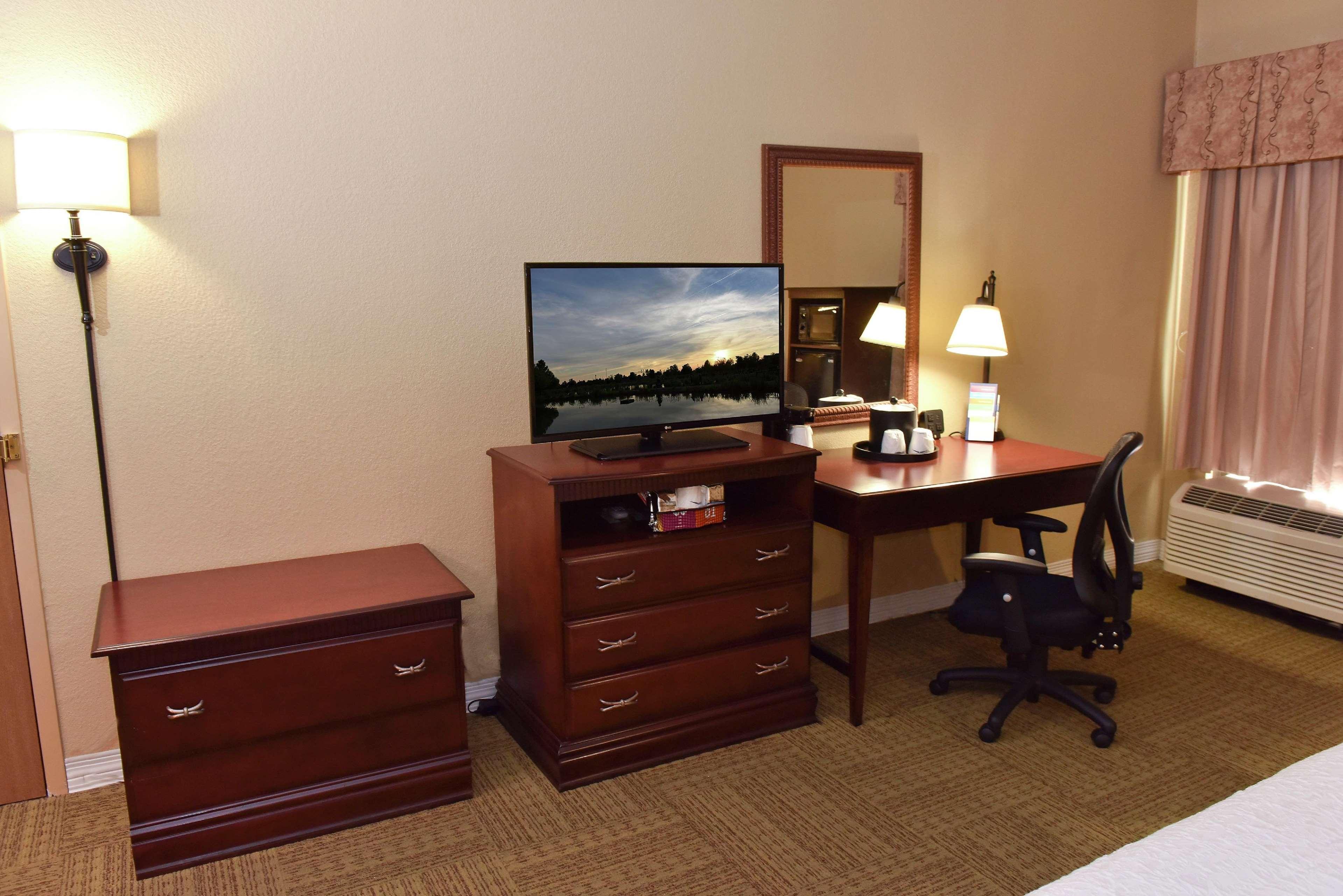 Hampton Inn Ruston Exteriér fotografie