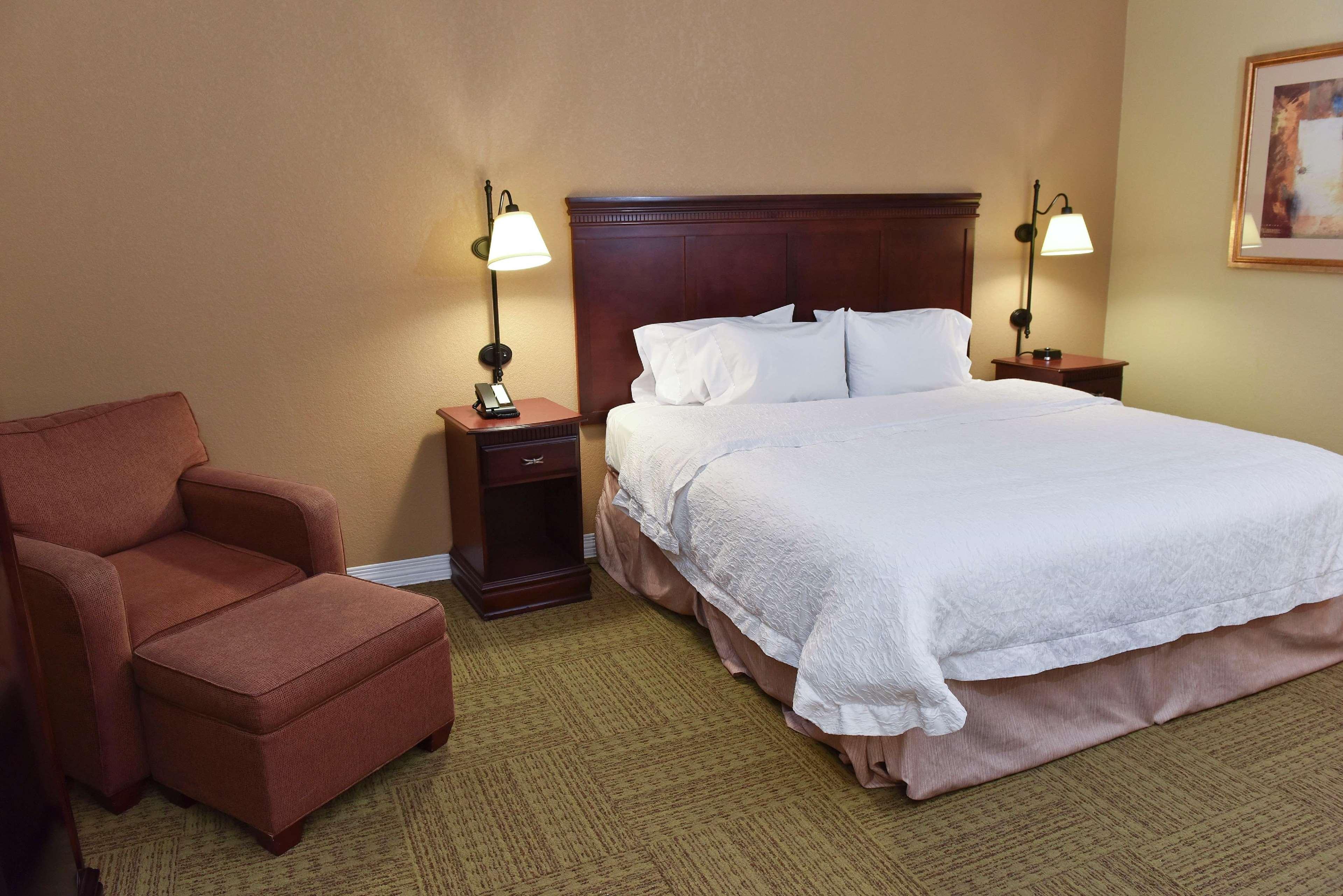 Hampton Inn Ruston Exteriér fotografie