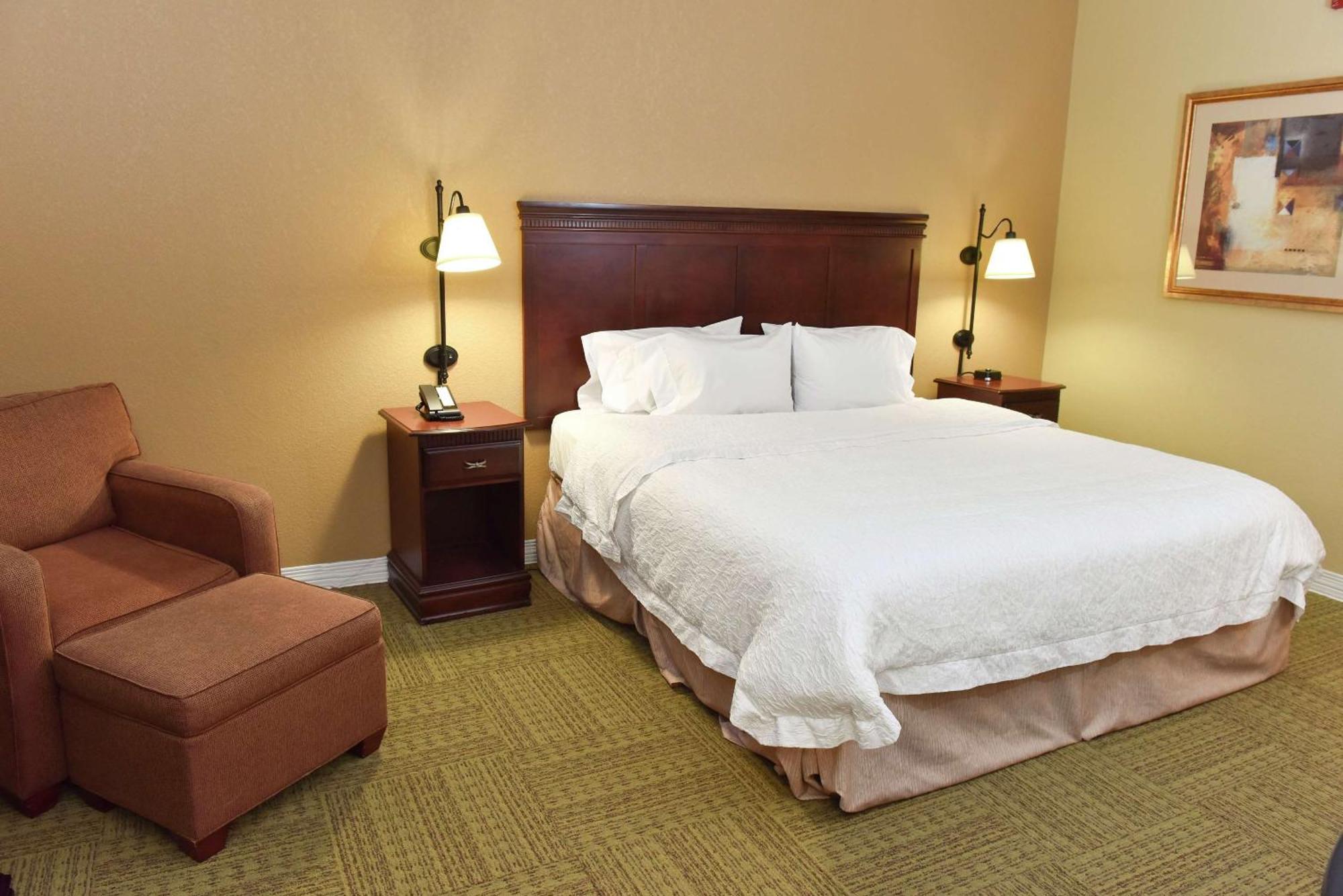 Hampton Inn Ruston Exteriér fotografie