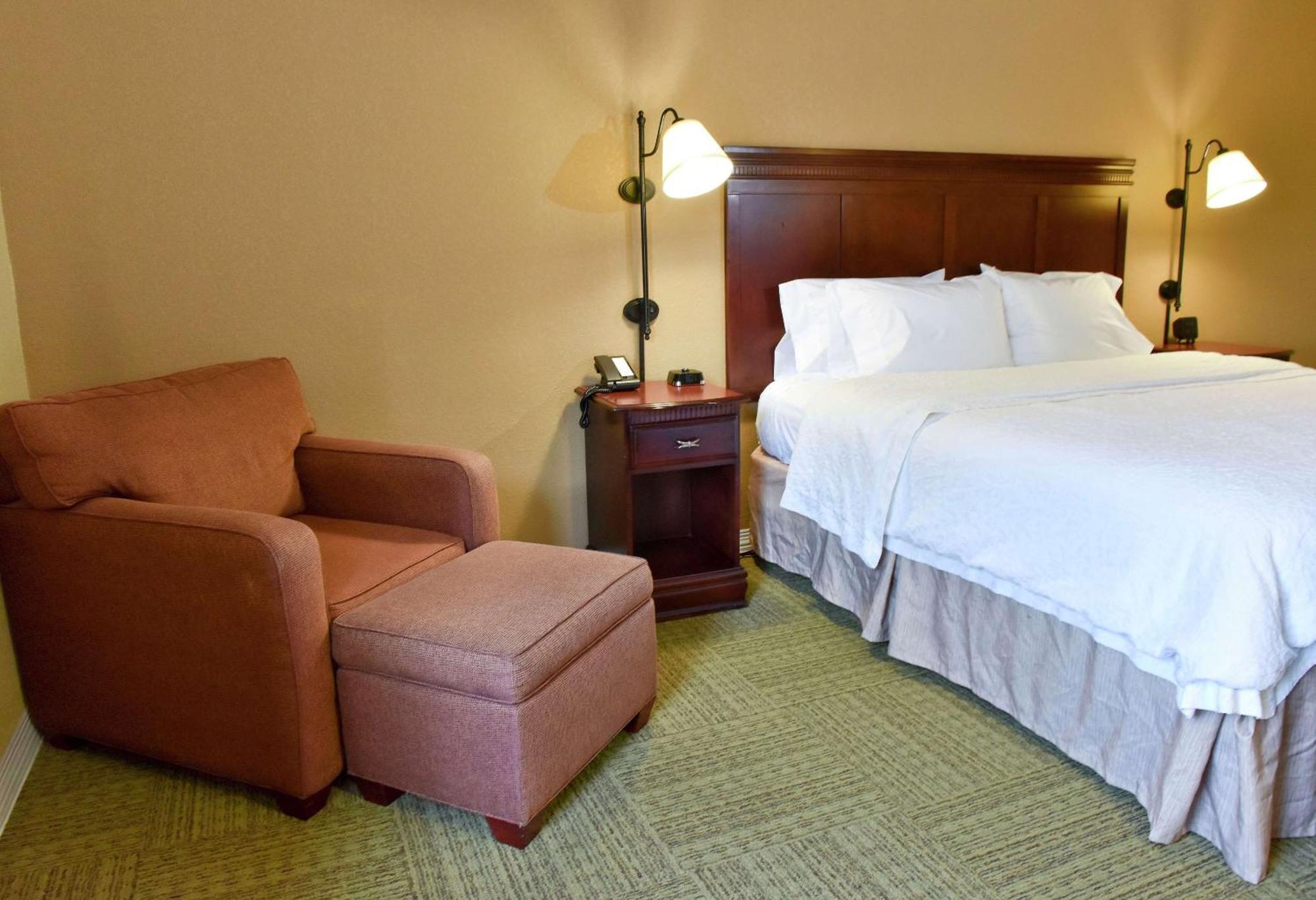 Hampton Inn Ruston Exteriér fotografie