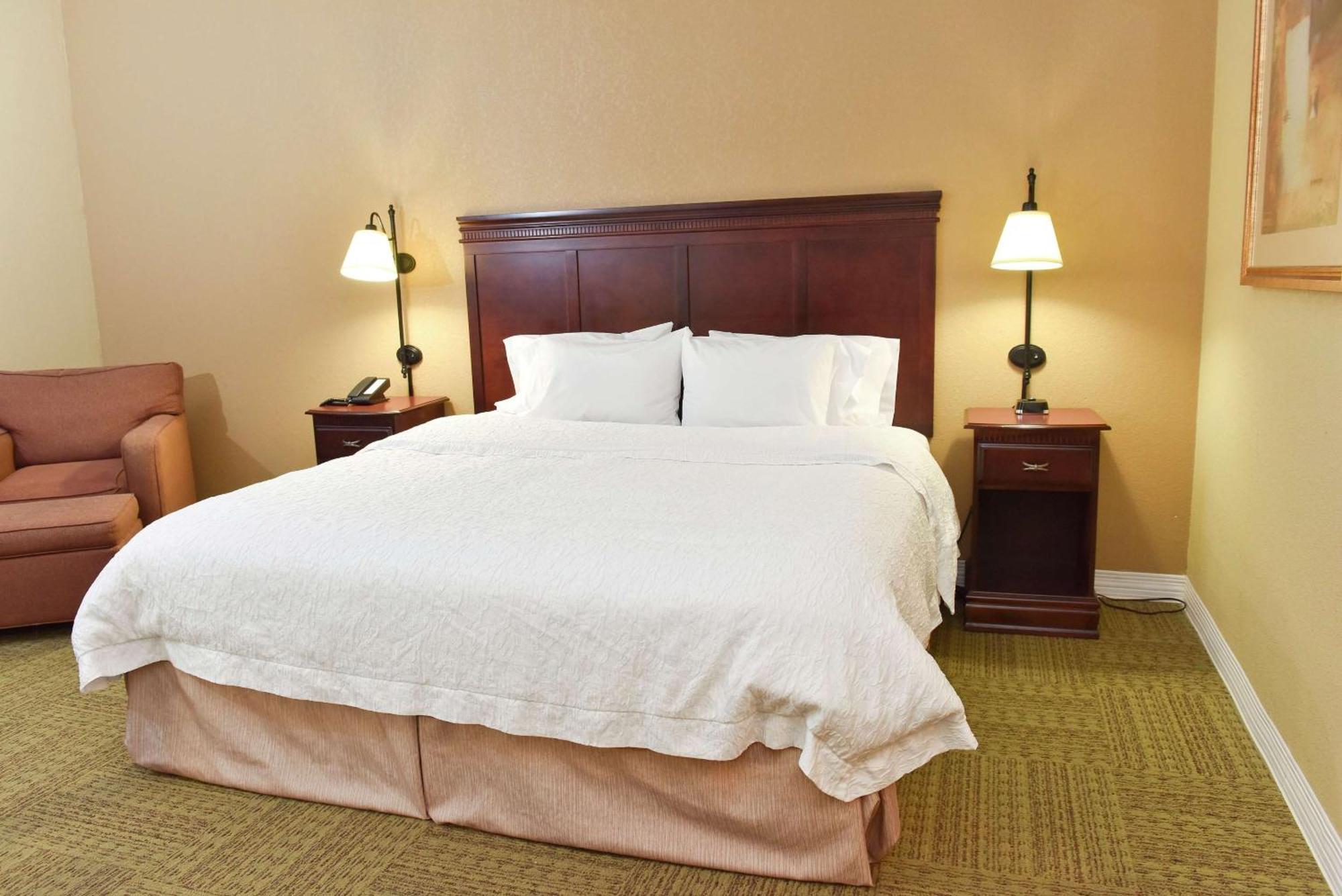 Hampton Inn Ruston Exteriér fotografie