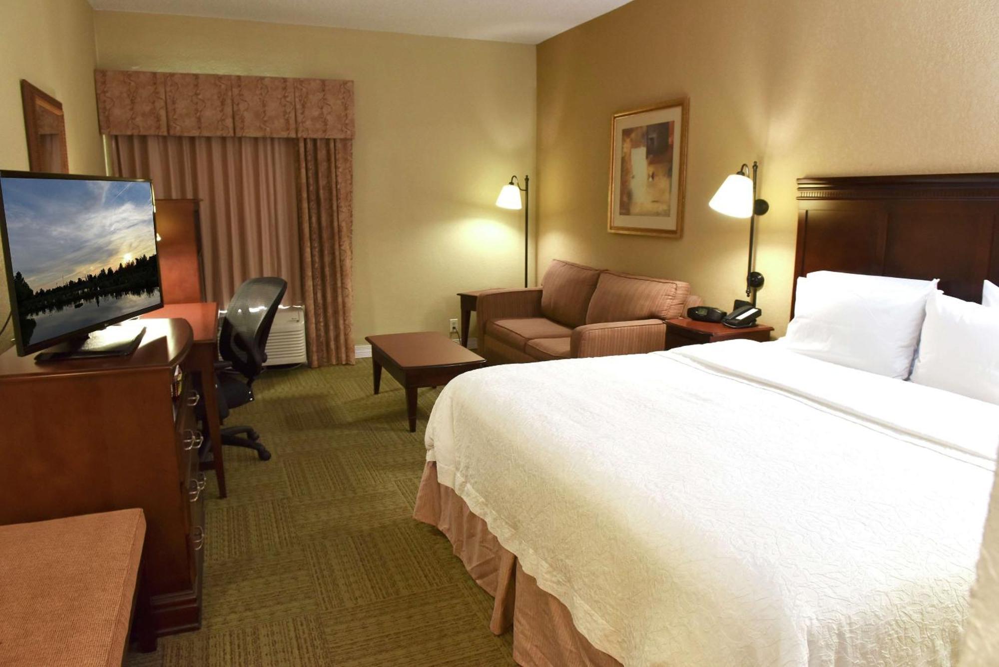 Hampton Inn Ruston Exteriér fotografie