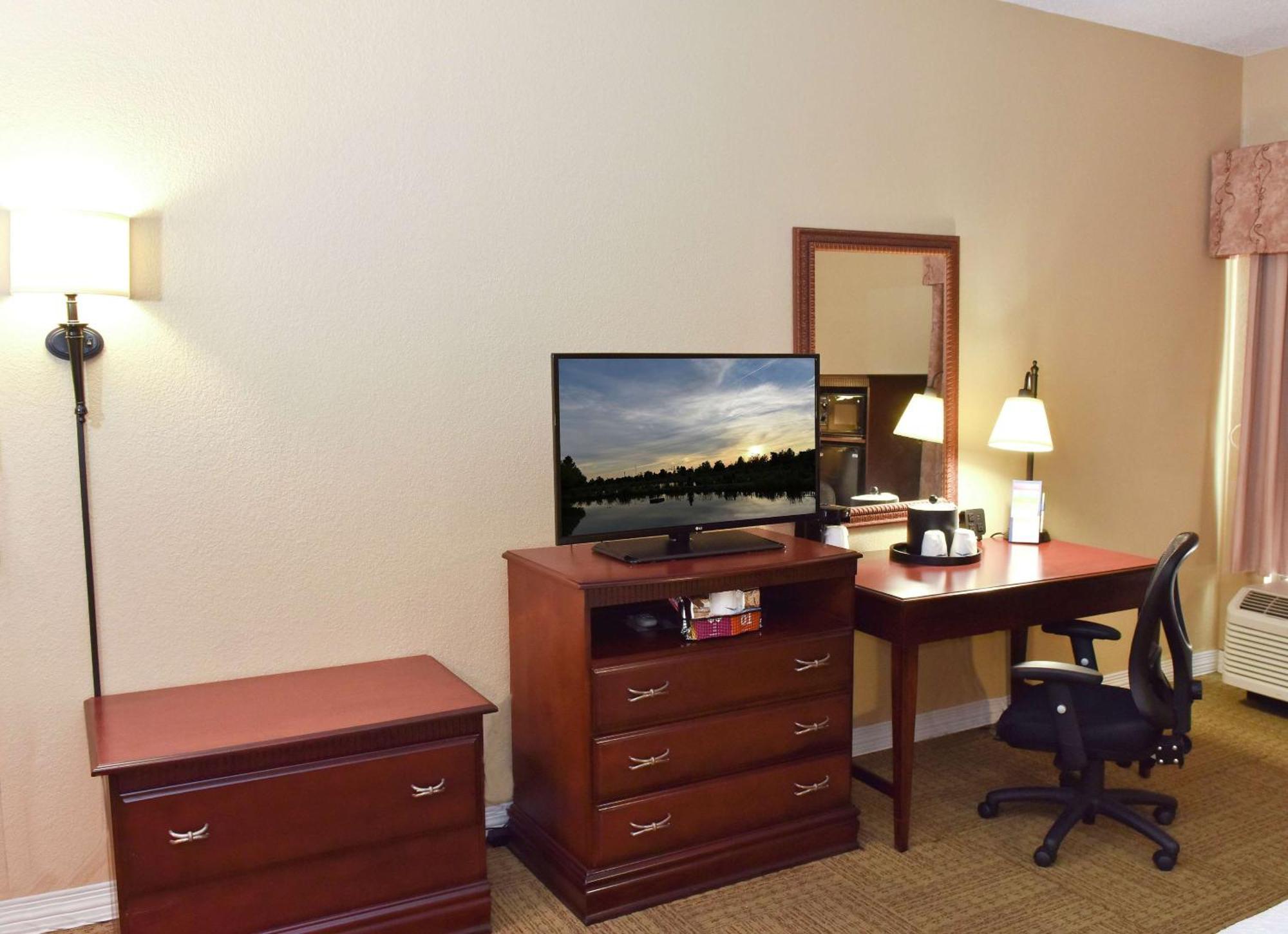 Hampton Inn Ruston Exteriér fotografie