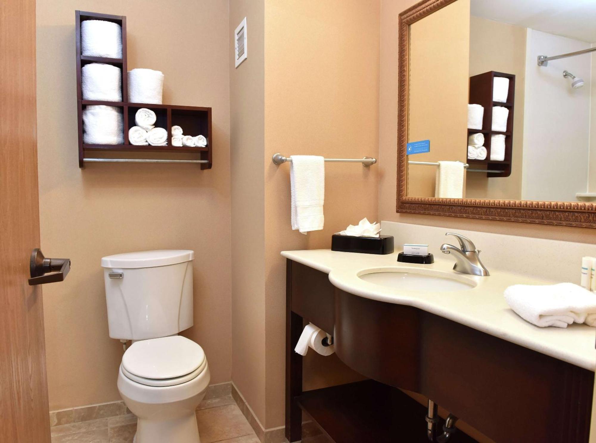 Hampton Inn Ruston Exteriér fotografie