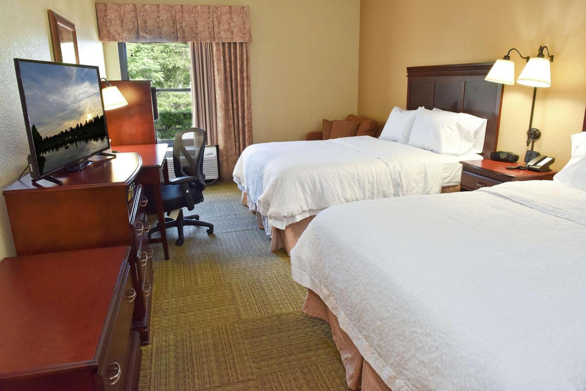 Hampton Inn Ruston Exteriér fotografie