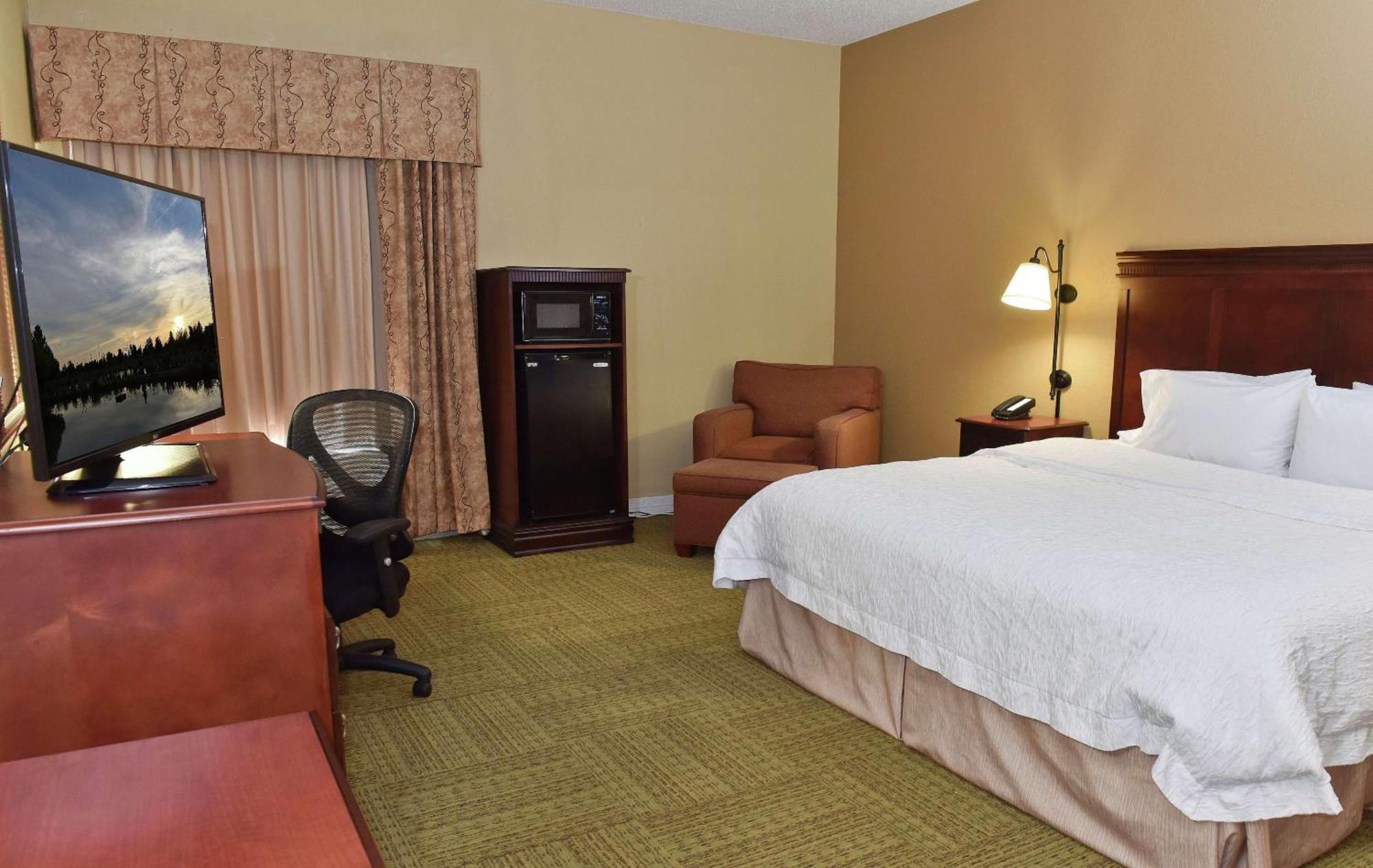 Hampton Inn Ruston Exteriér fotografie