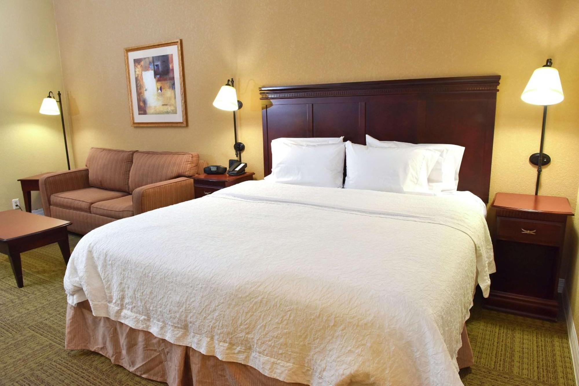 Hampton Inn Ruston Exteriér fotografie