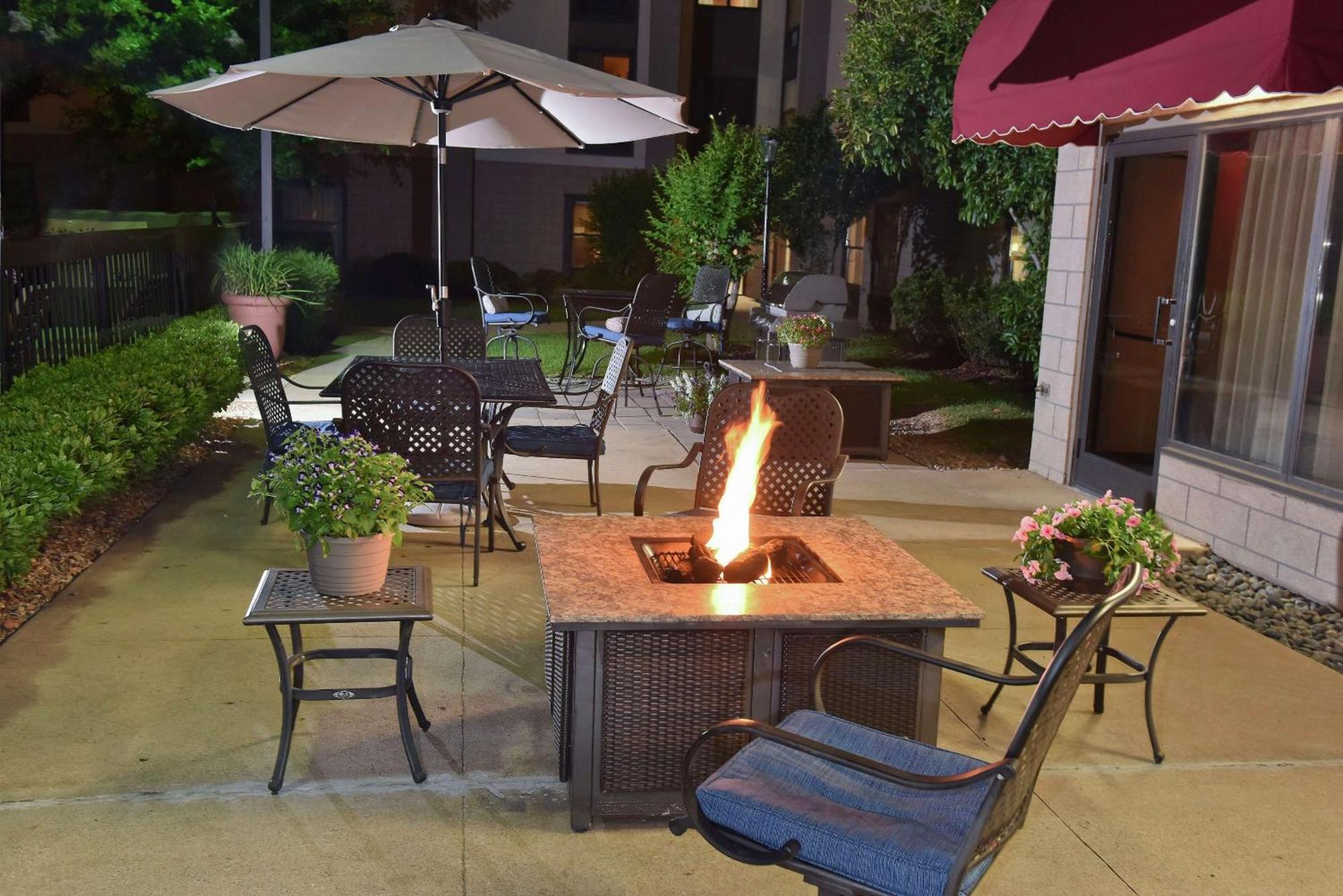 Hampton Inn Ruston Exteriér fotografie