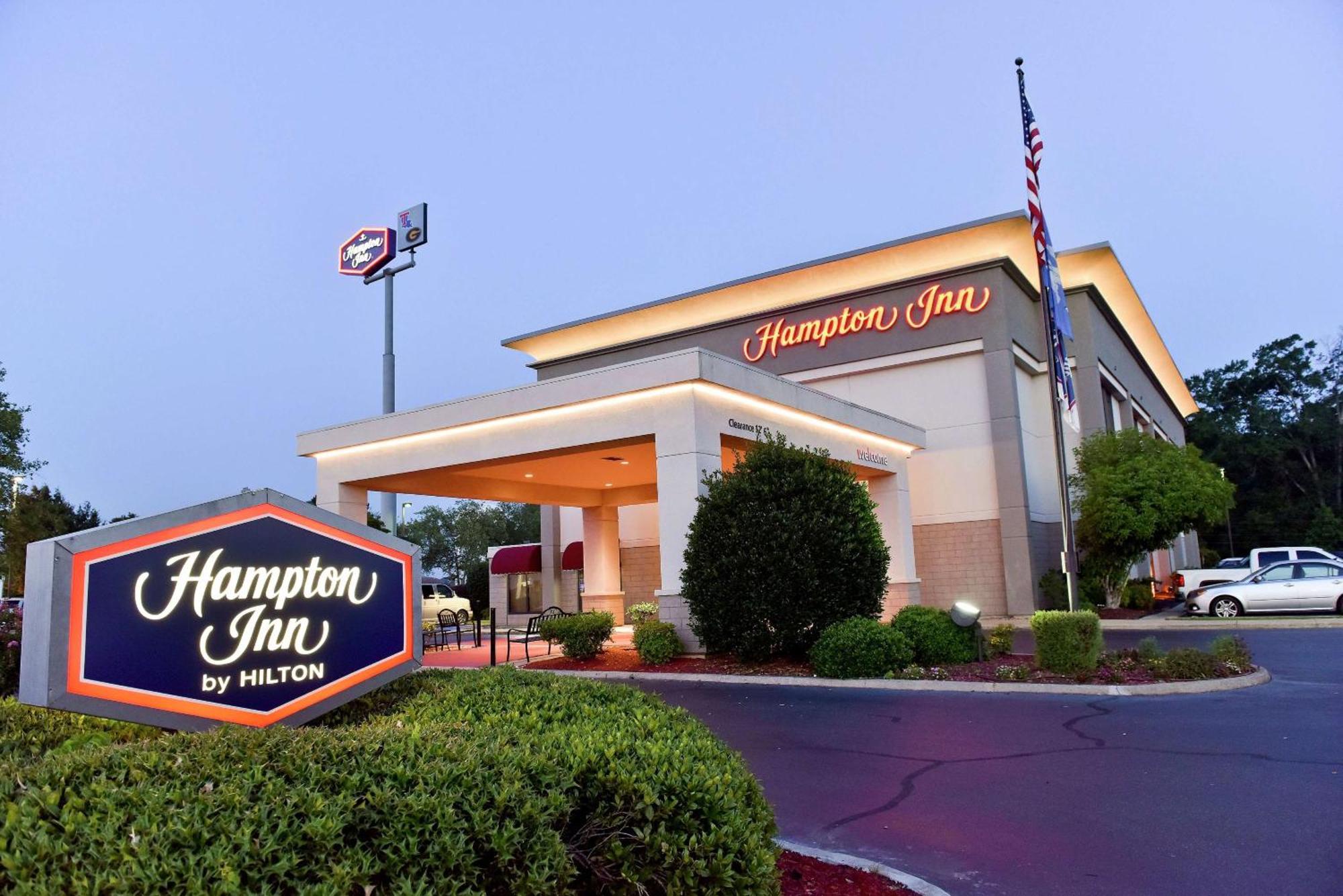 Hampton Inn Ruston Exteriér fotografie