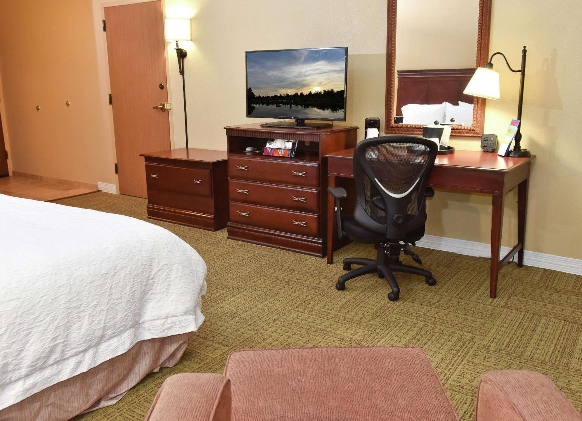 Hampton Inn Ruston Exteriér fotografie