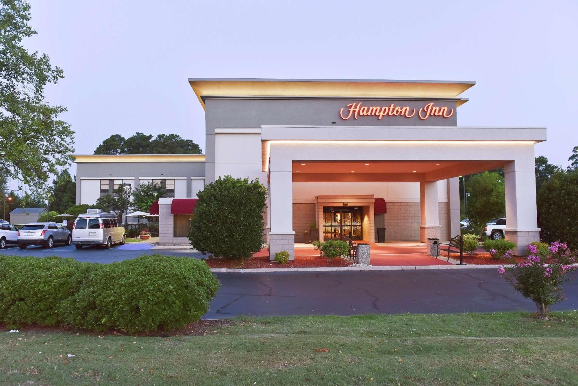 Hampton Inn Ruston Exteriér fotografie