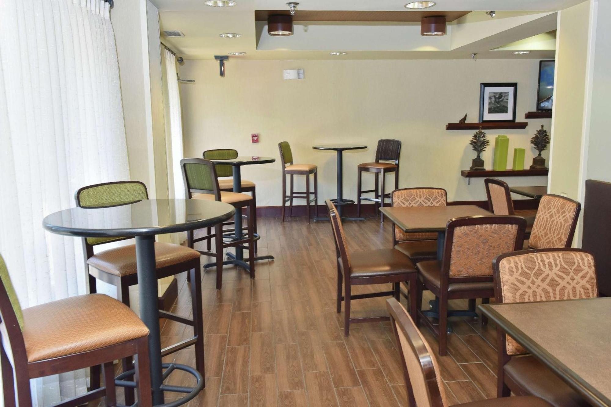 Hampton Inn Ruston Exteriér fotografie