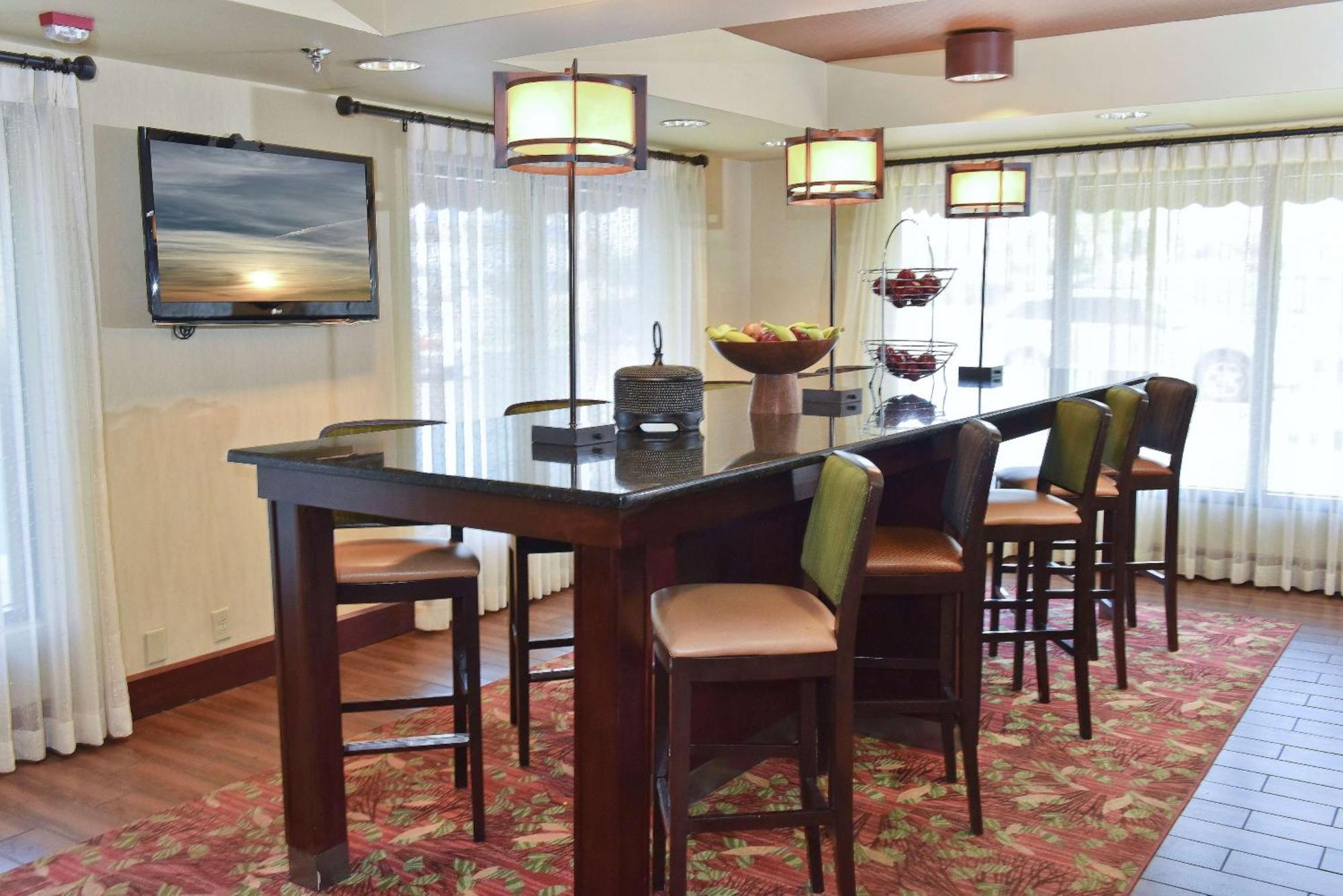 Hampton Inn Ruston Exteriér fotografie