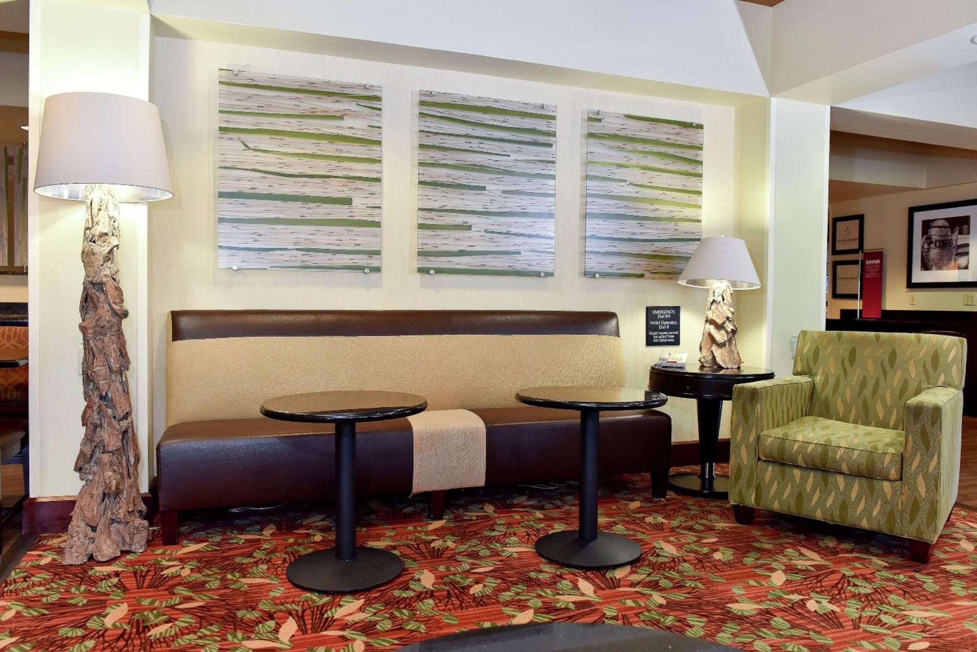 Hampton Inn Ruston Exteriér fotografie