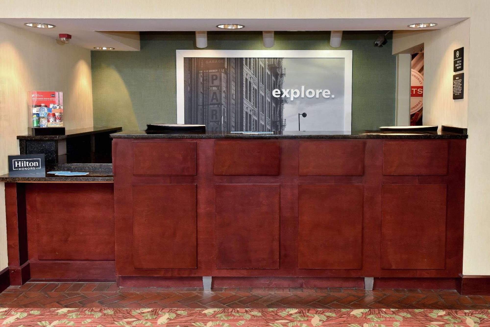 Hampton Inn Ruston Exteriér fotografie