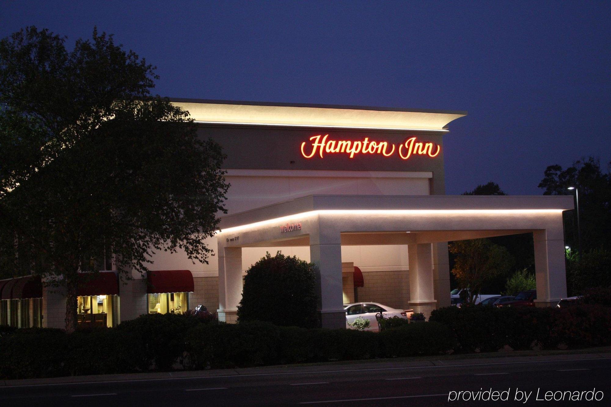 Hampton Inn Ruston Exteriér fotografie