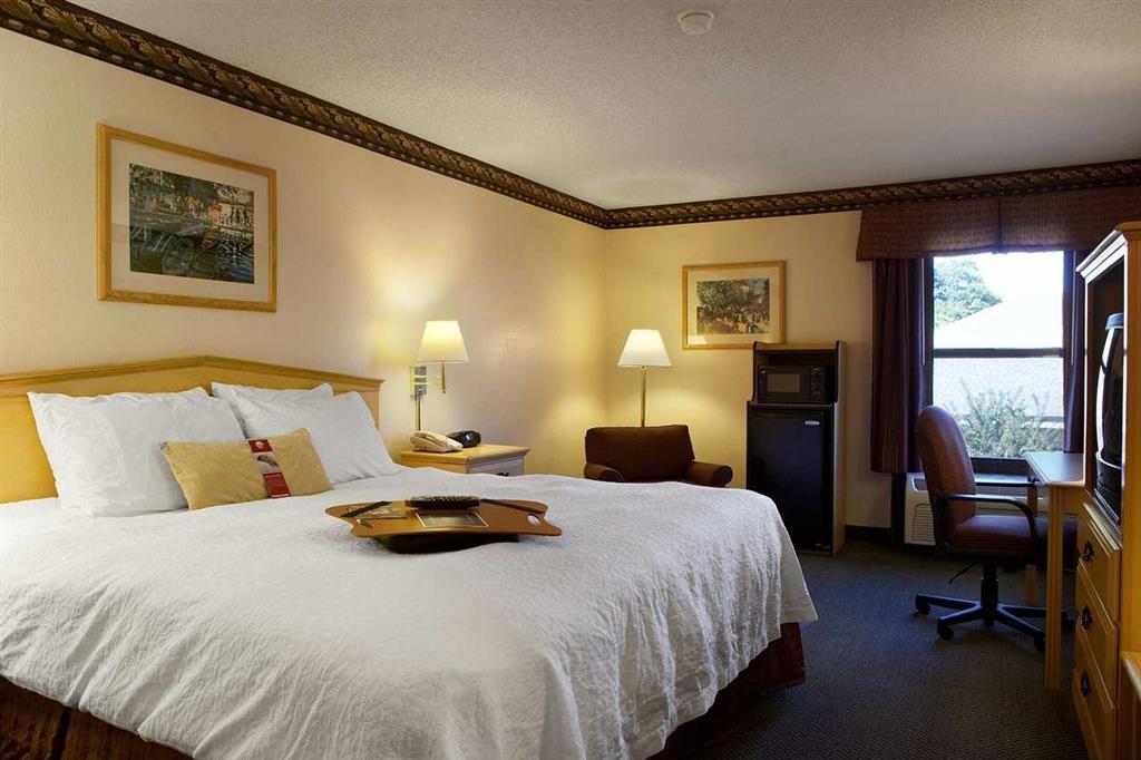 Hampton Inn Ruston Pokoj fotografie