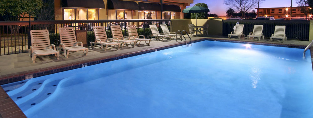 Hampton Inn Ruston Exteriér fotografie