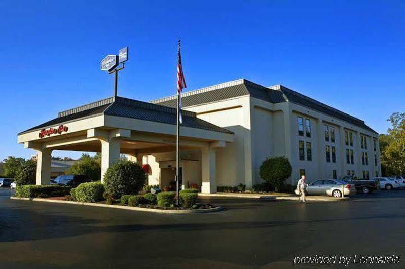 Hampton Inn Ruston Exteriér fotografie