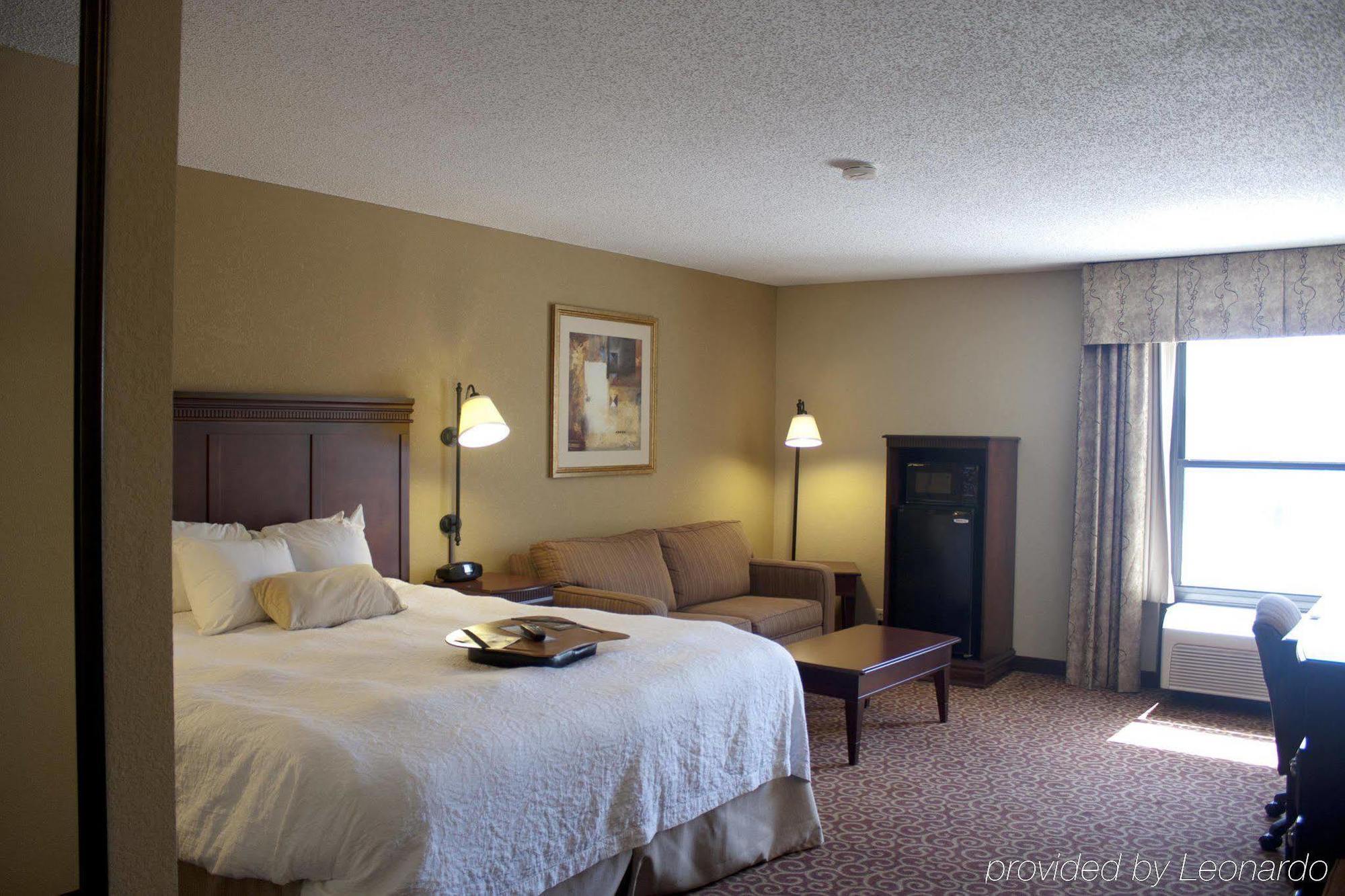 Hampton Inn Ruston Pokoj fotografie