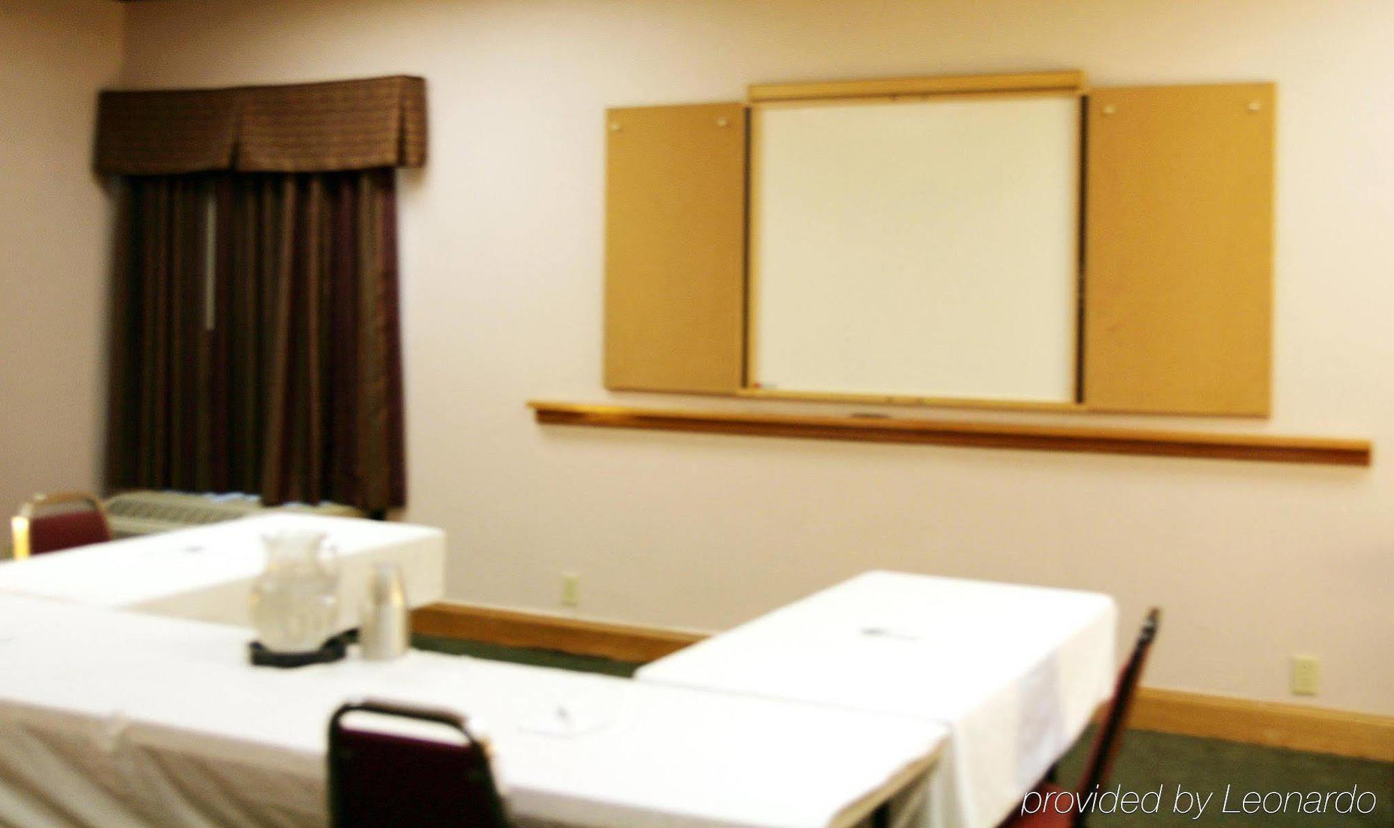 Hampton Inn Ruston Zařízení fotografie