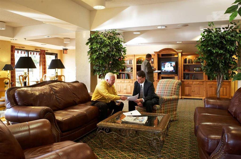 Hampton Inn Ruston Interiér fotografie