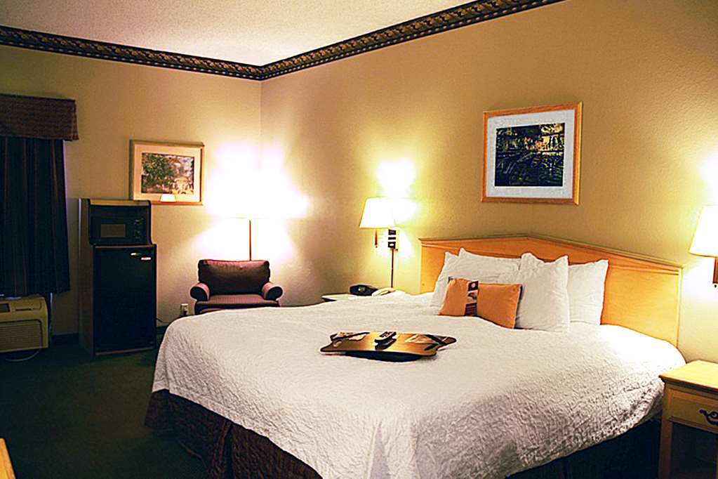 Hampton Inn Ruston Pokoj fotografie