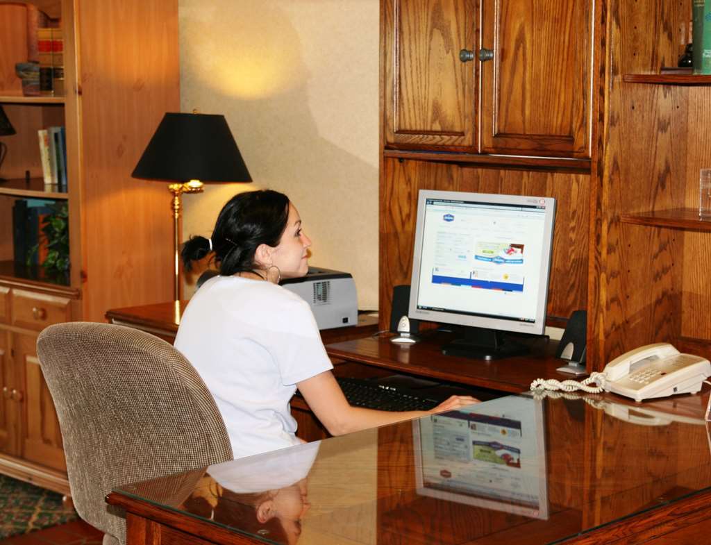 Hampton Inn Ruston Zařízení fotografie