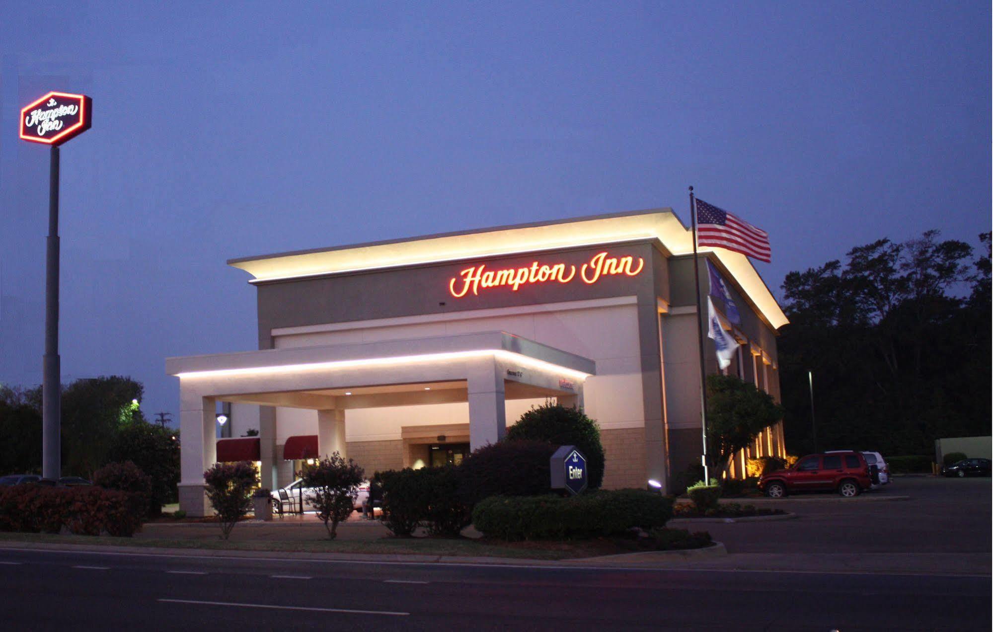 Hampton Inn Ruston Exteriér fotografie
