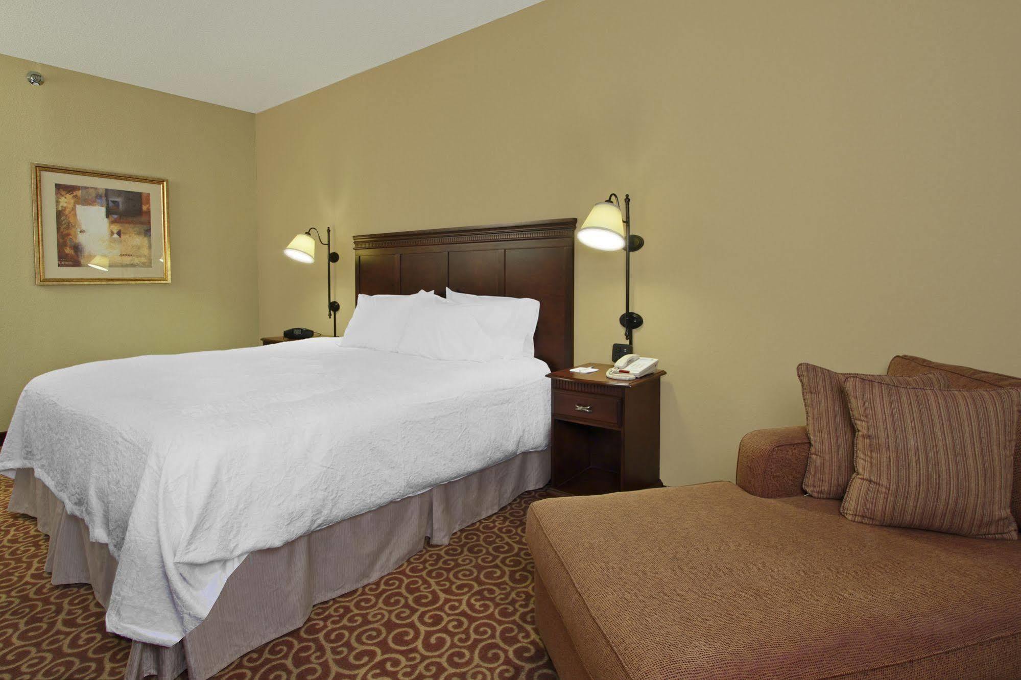 Hampton Inn Ruston Exteriér fotografie