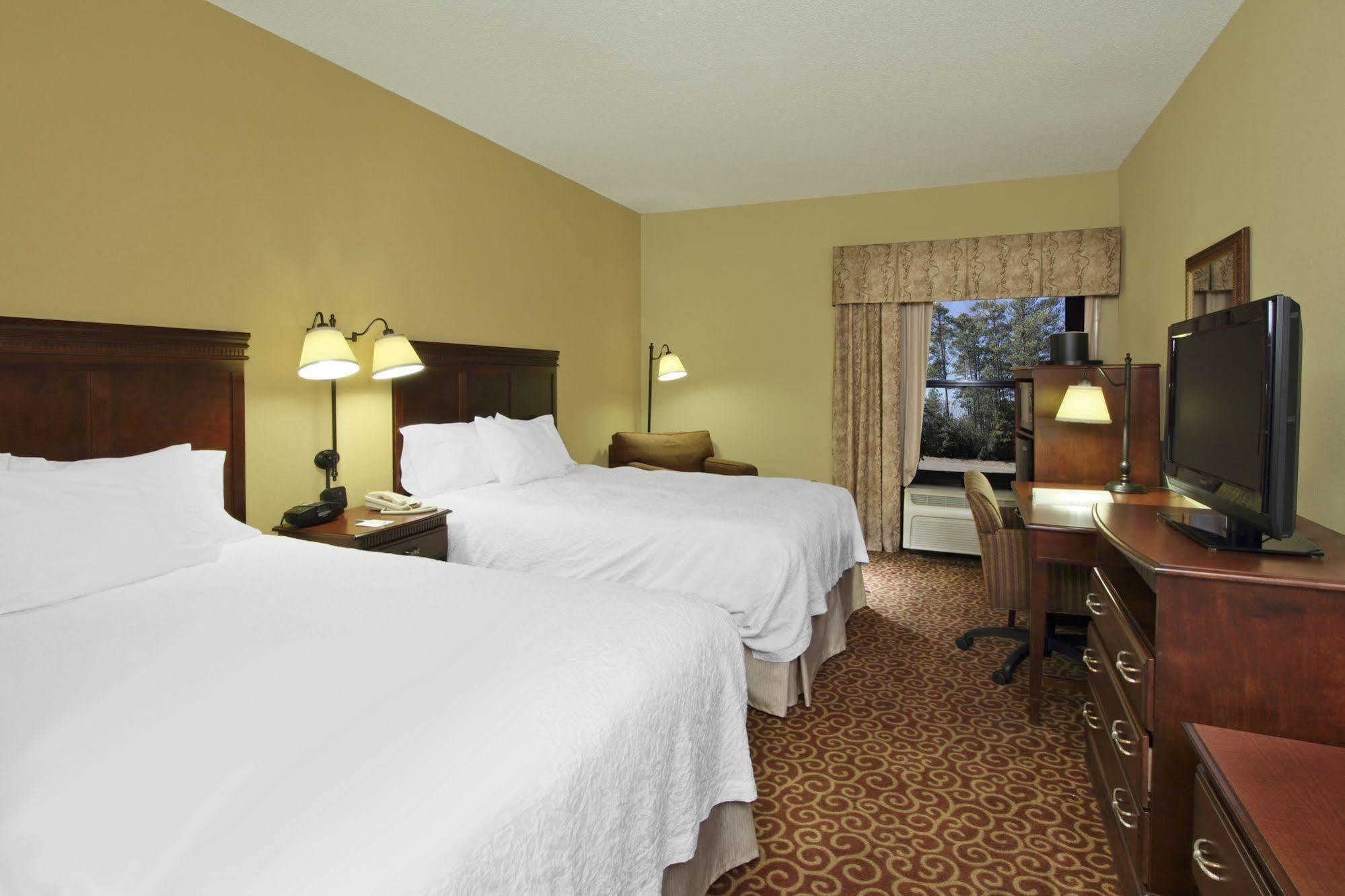 Hampton Inn Ruston Exteriér fotografie