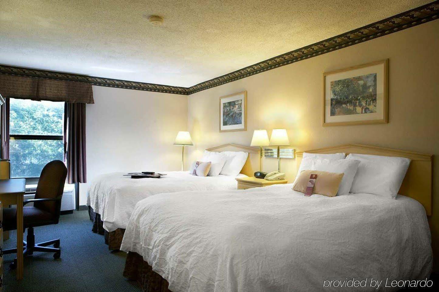 Hampton Inn Ruston Pokoj fotografie